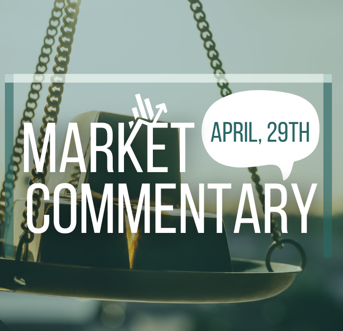 Market Commentary | April 29th, 2024